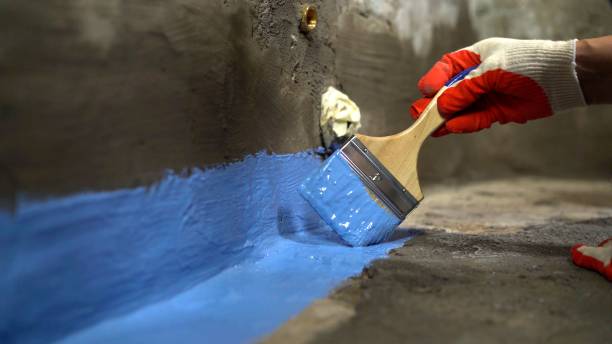 Professional waterproofing crew in Churubusco, Churubusco, IN